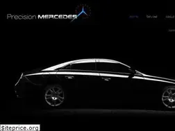 Sites similar to precisionmercedessantacruz.com