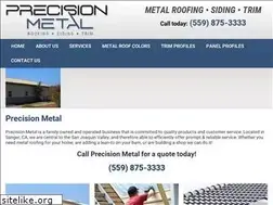 Sites similar to precisionmetal.biz