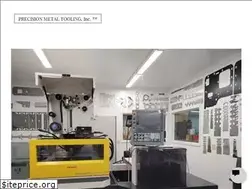 Sites similar to precisionmetaltooling.com