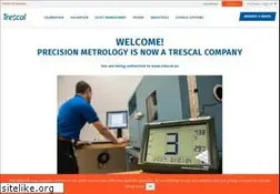 Sites similar to precisionmetrology.com