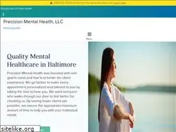 Sites similar to precisionmh.com