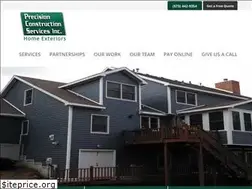 Sites similar to precisionmo.com