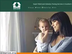 Sites similar to precisionmoldtesting.net