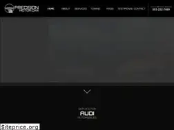 Sites similar to precisionmotorcar.com