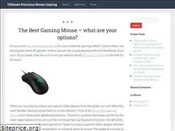 Sites similar to precisionmousegaming.com