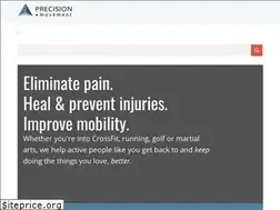 Sites similar to precisionmovement.coach