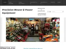 precisionmowerpowernanuet.com