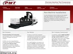 Sites similar to precisionmt.com