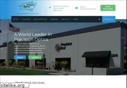 Sites similar to precisionoptical.com
