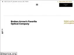 Sites similar to precisionopticalok.com