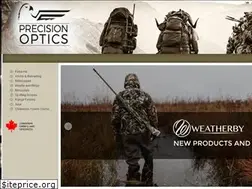 Sites similar to precisionoptics.net