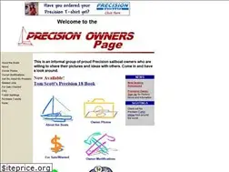 Sites similar to precisionowners.com