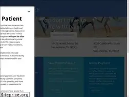 Sites similar to precisionpaindoctor.com