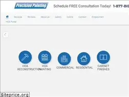 Sites similar to precisionpainting.com