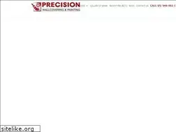 Sites similar to precisionpainting.net