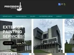 Sites similar to precisionpaintingomaha.com