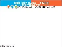 Sites similar to precisionpaintingplus.net