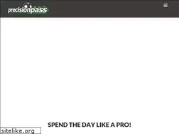 Sites similar to precisionpass.co.uk