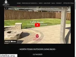 Sites similar to precisionpavers.com
