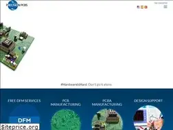 Sites similar to precisionpcbs.com