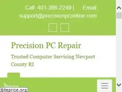 Sites similar to precisionpconline.com