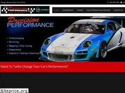 Sites similar to precisionperformance.co.za