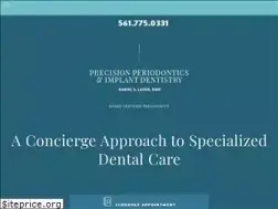 Sites similar to precisionperio.com