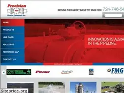 Sites similar to precisionpipeline.com