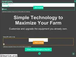 Sites similar to precisionplanting.com