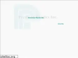 Sites similar to precisionplastics.com