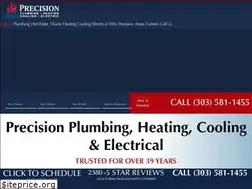 Sites similar to precisionplumbing.com