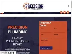 Sites similar to precisionplumbingandsupply.com