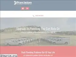 Sites similar to precisionplumbinginc.com
