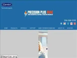 Sites similar to precisionplushvac.com
