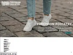 Sites similar to precisionpodiatry.com