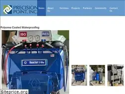 Sites similar to precisionpoint.ph