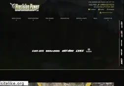 Sites similar to precisionpowersports.ca