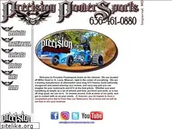 Sites similar to precisionpowersports.com