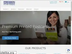 Sites similar to precisionprinted.com