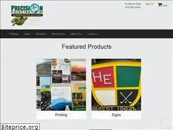 Sites similar to precisionprintinggroup.com