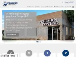 Sites similar to precisionprintkc.com