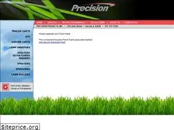 Sites similar to precisionprodinc.com