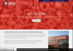 Sites similar to precisionprofiles.co.uk