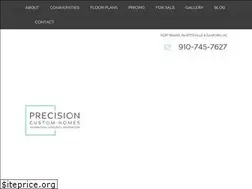 Sites similar to precisionpropertiesnc.com