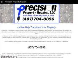 Sites similar to precisionpropertyrepairs.com
