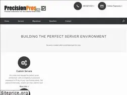Sites similar to precisionpros.com