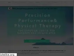 Sites similar to precisionpt.org