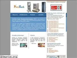 Sites similar to precisionracks.net