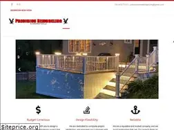 Sites similar to precisionremodelingmhd.com