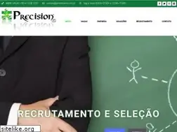 Sites similar to precisionrh.com.br